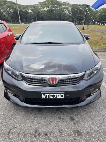2013 Honda CIVIC 2.0 S (A) - 1