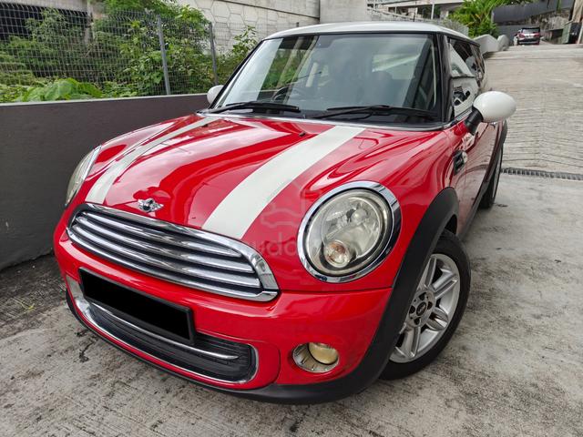 2011 Mini COOPER 1.6 FACELIFT (A) LOCAL SPEC - 1