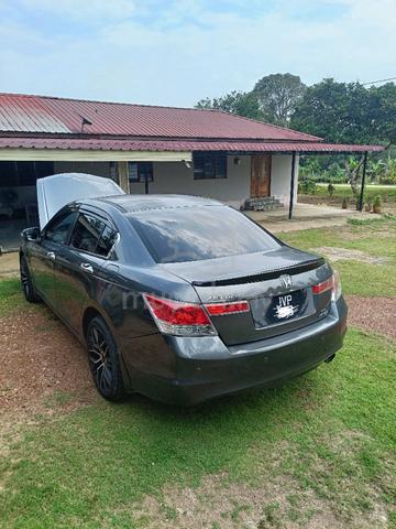 2010 Honda ACCORD 2.0 VTI (A) - 2