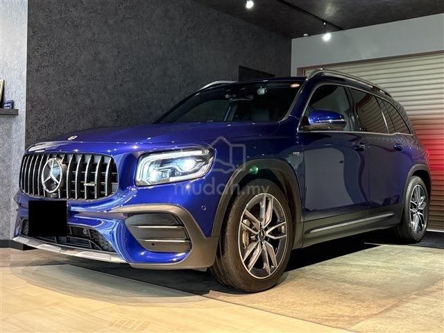 2022 Mercedes Benz Glb 35 4Matic / 7 seater / HUD - 1