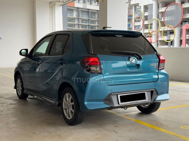 Perodua AXIA AV (A) 23K-MIL / ORI PAINT / WARRANTY - 4