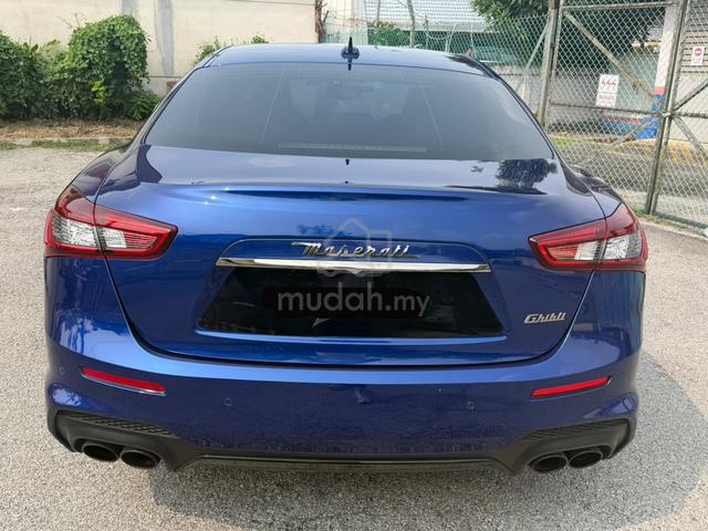 2020 Maserati GHIBLI 3.0 Local Spec - 5