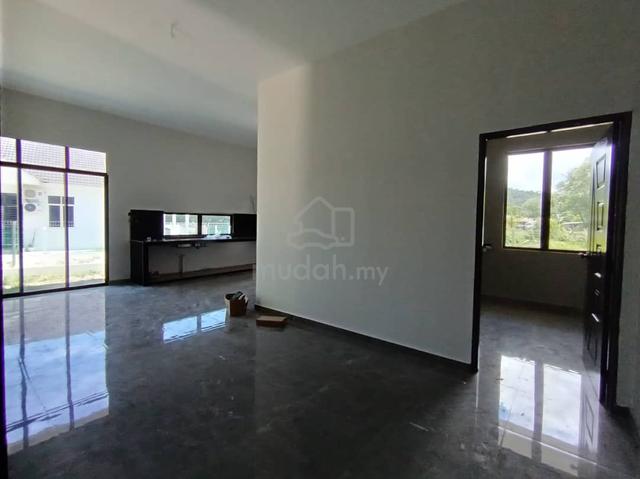 rumah semi D untuk dijual 2