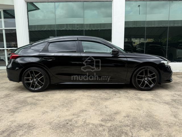 2021 Honda CIVIC 1.5 FL1 EX (A)BOSE SOUND FUL SPEC - 5
