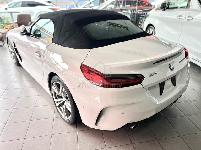 Japan Unreg 2023 BMW Z4 2.0 M-Sport sDrive20i G29 - 5