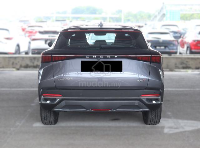 2023 Chery OMODA 5H 1.5 H Chery Service Record - 3