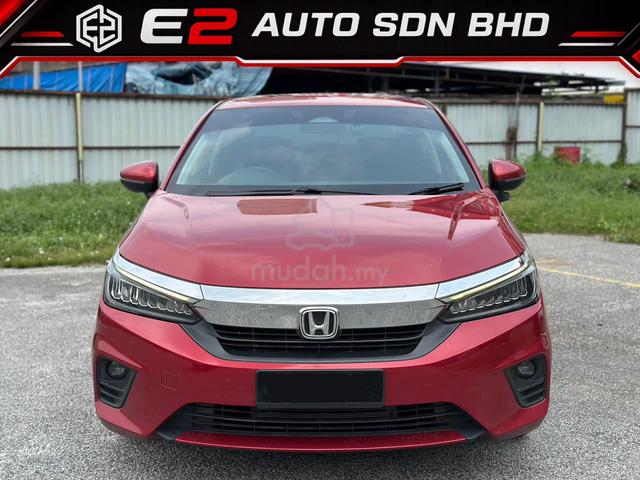 2022 Honda CITY 1.5 V SENSING (A)FULL LOAN$MURAH - 5
