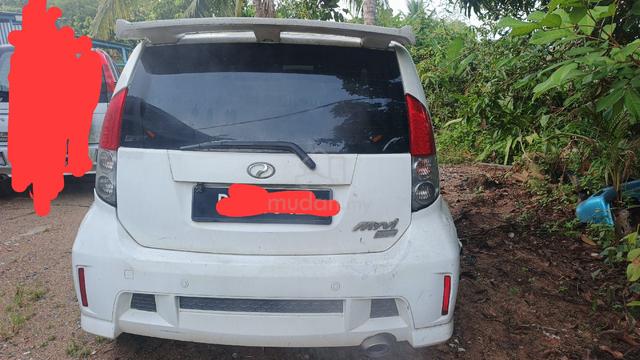 2008 Perodua MYVI 1.3 SX MY05 M300 FACELIFT (M) - 2