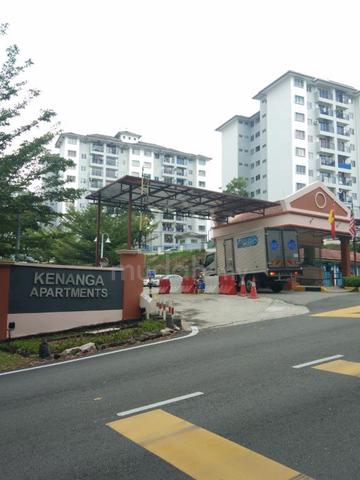 Kenanga Apartments (Pusat Bdr Puchong) 1