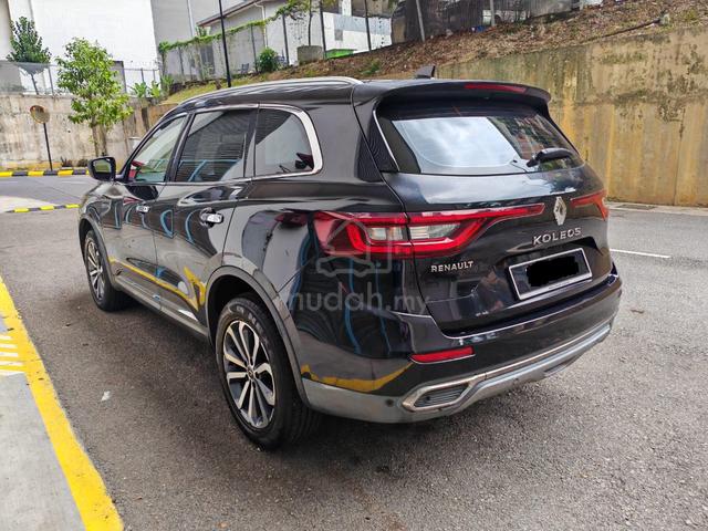 2020 Renault KOLEOS 2.5 SIGNATURE (A) - 4