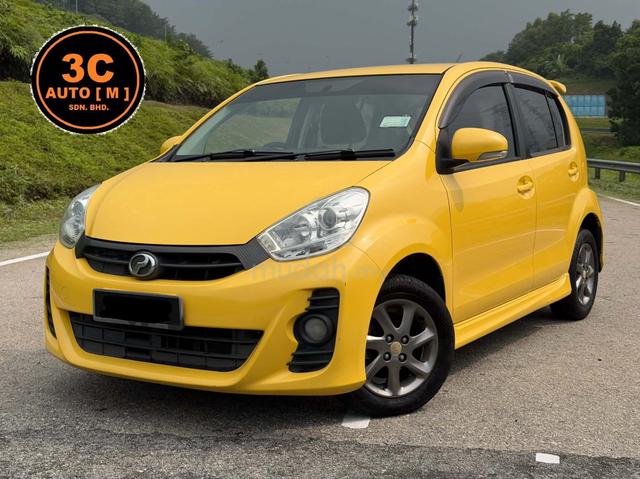 Perodua MYVI 1.5 SE (A) Original Condition - 1