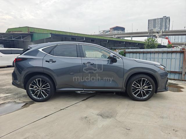2022 Lexus NX 250 Luxury 4Cam HUD Brown Leather PB - 5