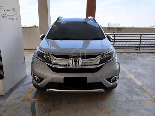2018 Honda BR-V 1.5 V -- (A) - 3