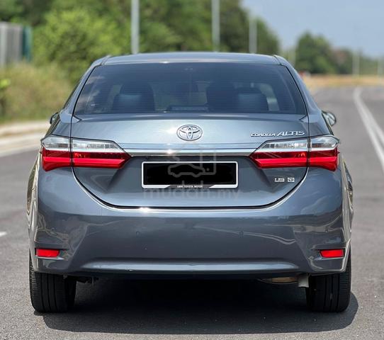2018 Toyota COROLLA 1.8 ALTIS G ZRE172R FACELIFT - 4