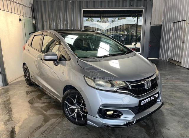 Honda JAZZ 1.5 E SPEC (A) - 1