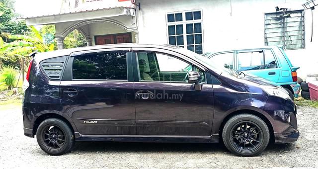 2014 Perodua ALZA 1.5 EZ STANDARD FACELIFT (A) - 2