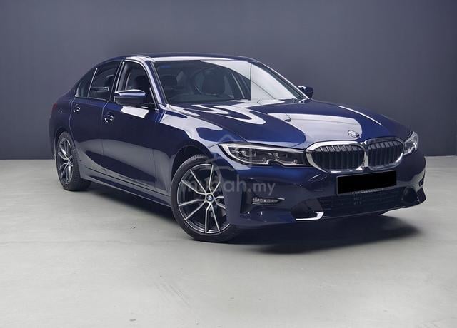 MIL77K2020 Bmw 3 SERIES 2.0 320I FSR BMW MALAYSIA - 1