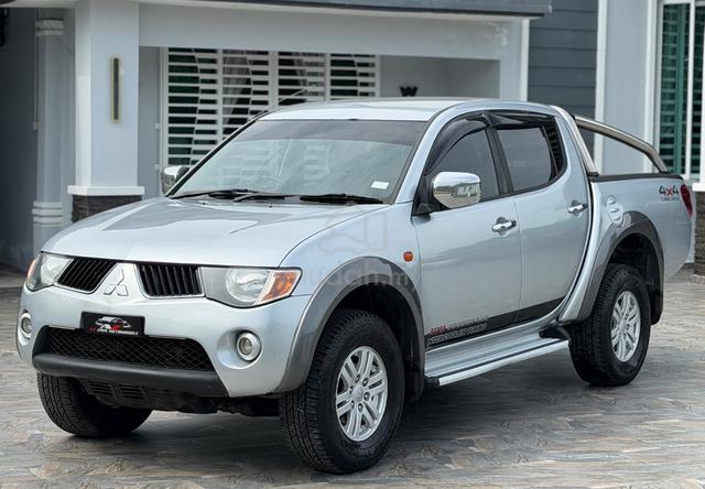 2007 Mitsubishi TRITON 2.5 (A) FULL STANDARD - 2