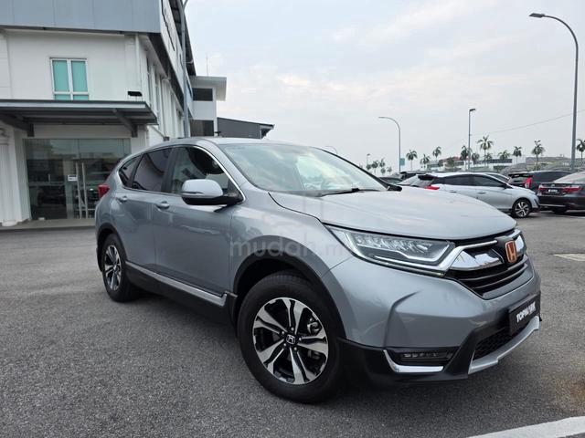 2019 Honda CR-V 2.0L (A) 2WD+TOPMARK BALAKONG+ - 1