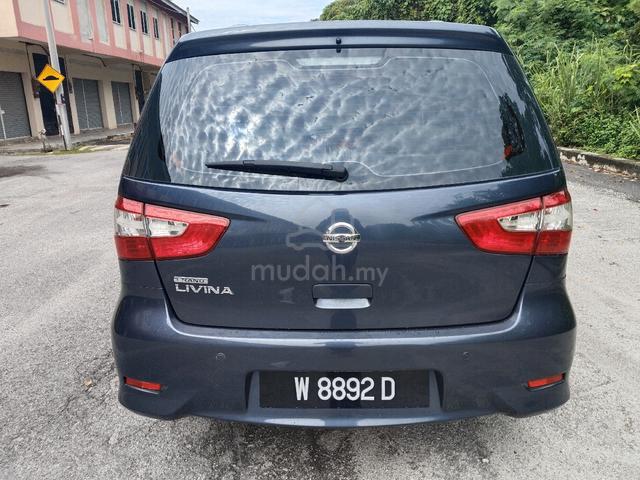 2013 Nissan GRAND LIVINA 1.6 FACELIFT (A) - 3