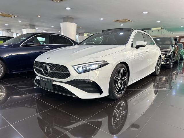 2024 Mercedes Benz A180 1.3 SEDAN (A) - 1
