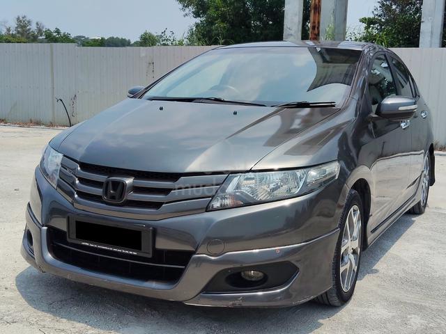 Honda CITY 1.5 E AT⭐MODULO FACELIFT ⭐CASH BUY ONLY - 1