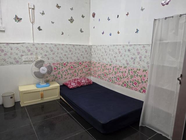 Titiwangsa room for rent a lot of unit available 1