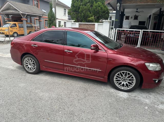 2007 Toyota CAMRY 2.4 V ACV40R-JEAGKE (A) - 1
