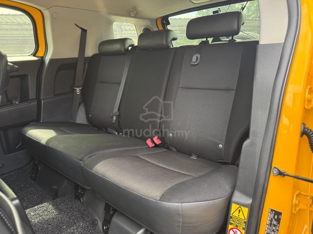 2012/2015 Toyota FJ 4.0 CRUISER (A) TIP TOP - 4