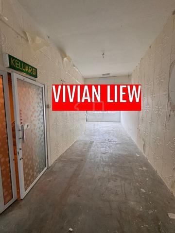 1st Floor Shoplot Rent 1400sf Jln Jelutong Main Road Jelutong 4