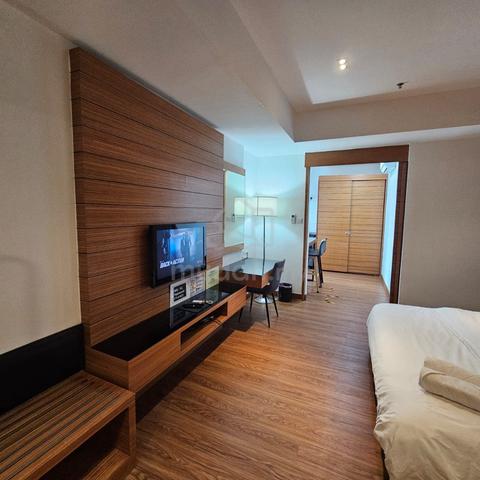 Dua Sentral (D'Tiara Office and Hotel Suites) 1