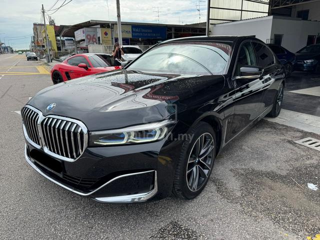 2019 Bmw 740Le xDrive 3.0L (A) - 2
