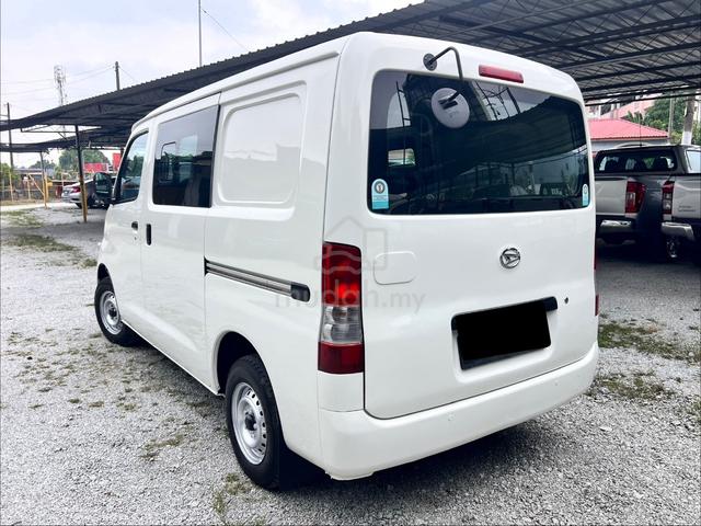 2019 Daihatsu 1.5 Semi Panel van - 2