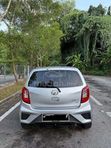2022 Perodua AXIA 1.0 GXTRA (A) - 2