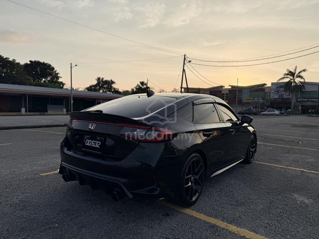 2021 Honda CIVIC 1.5 EX FL1 (A) - 2