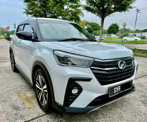 2021 Perodua ATIVA 1.0 H (A) TIP TOP UNIT - 1