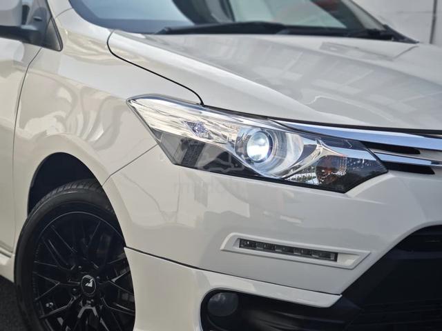 2016 Toyota VIOS 1.5 G (A)⭐TRD SPORTIVO EDITION - 3