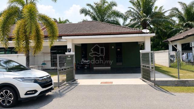 [Nice] Semi D Single Storey House @ Ijok Indah, Ijok For Sale 1
