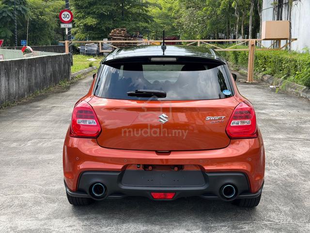 2020 Suzuki SWIFT 1.4 SPORT (M) - 5
