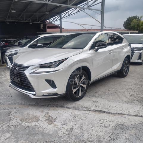 2021 Lexus NX300 SPICE & CHIC #nx300 - 1