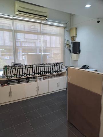 Office For Rent Taman Melaka Raya, Bandar Hilir Melaka 1