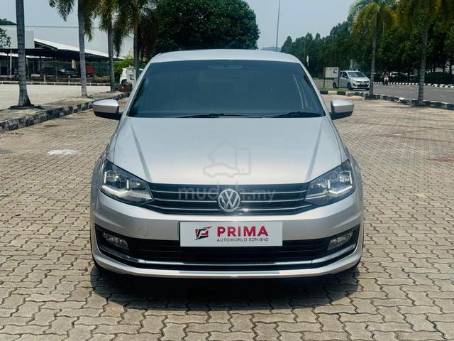 2017 Volkswagen VENTO 1.2 TSI HIGHLINE (A) - 2