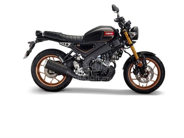 2026 YAMAHA XSR 155 New XSR 155 - photo 2 of 5