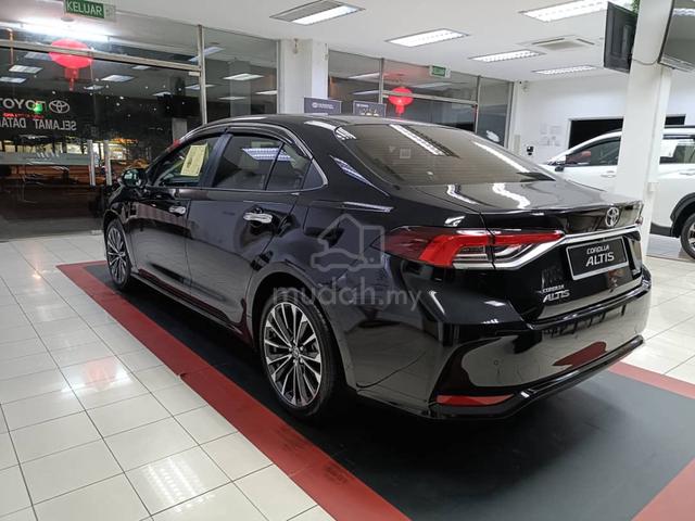 Toyota COROLLA Altis - Ready Stock - 3