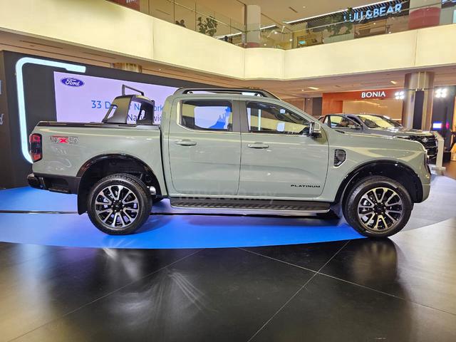 2026 Ford Ranger 3.0L V6 Platinum - 5