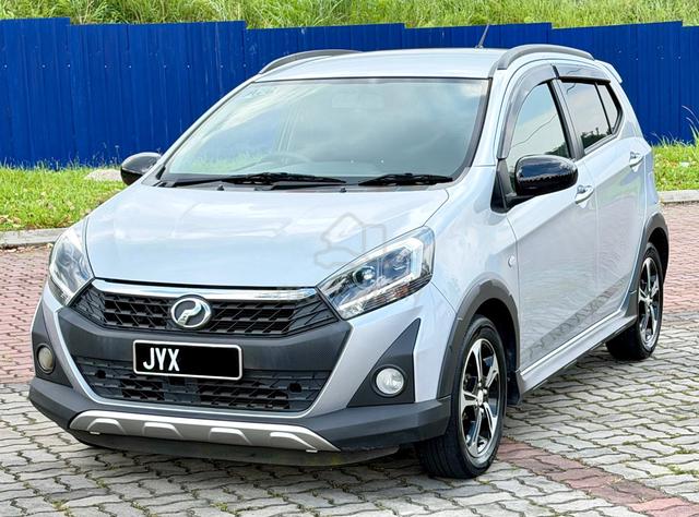 2021 Perodua AXIA 1.0 STYLE✅35k Mileage  (A) - 3
