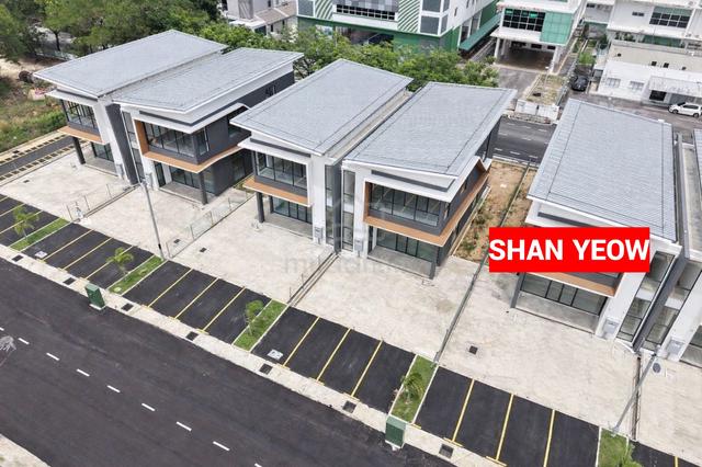 Shoplot Taman Perdana Idaman Simpang Ampat For Rent 1