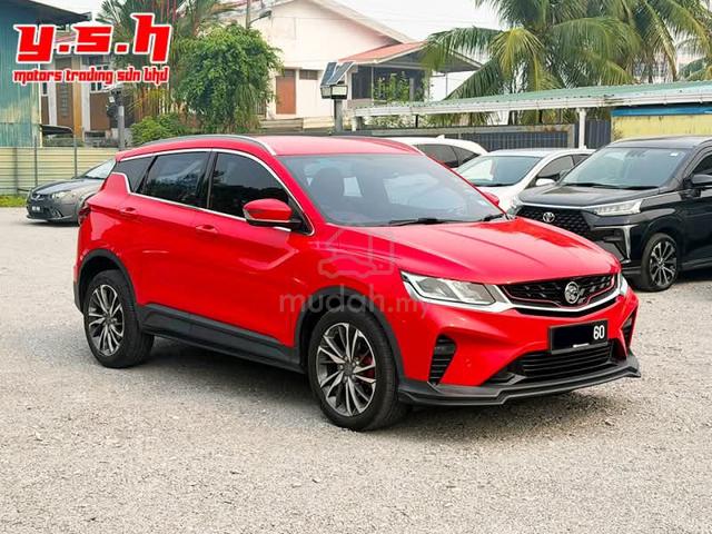 Proton x50 premium - 4
