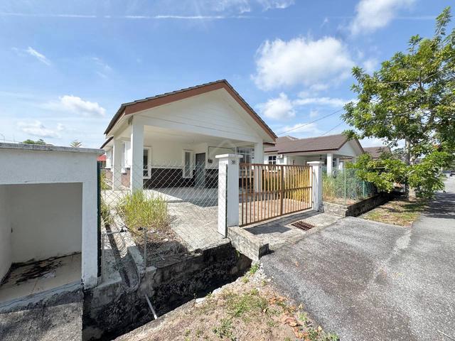 Single Storey Bungalow Bandar Tasik Senangin, Mantin, Negeri Sembilan 1