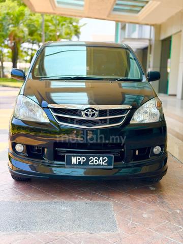 Toyota AVANZA 1.5 G (A) SIAP ANDROIT LEATHER SEAT - 5